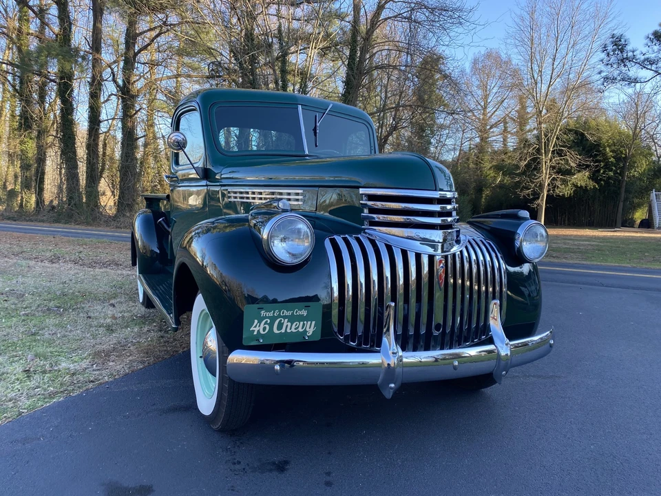 1946 Chevrolet AK Series - Image 20 of 31