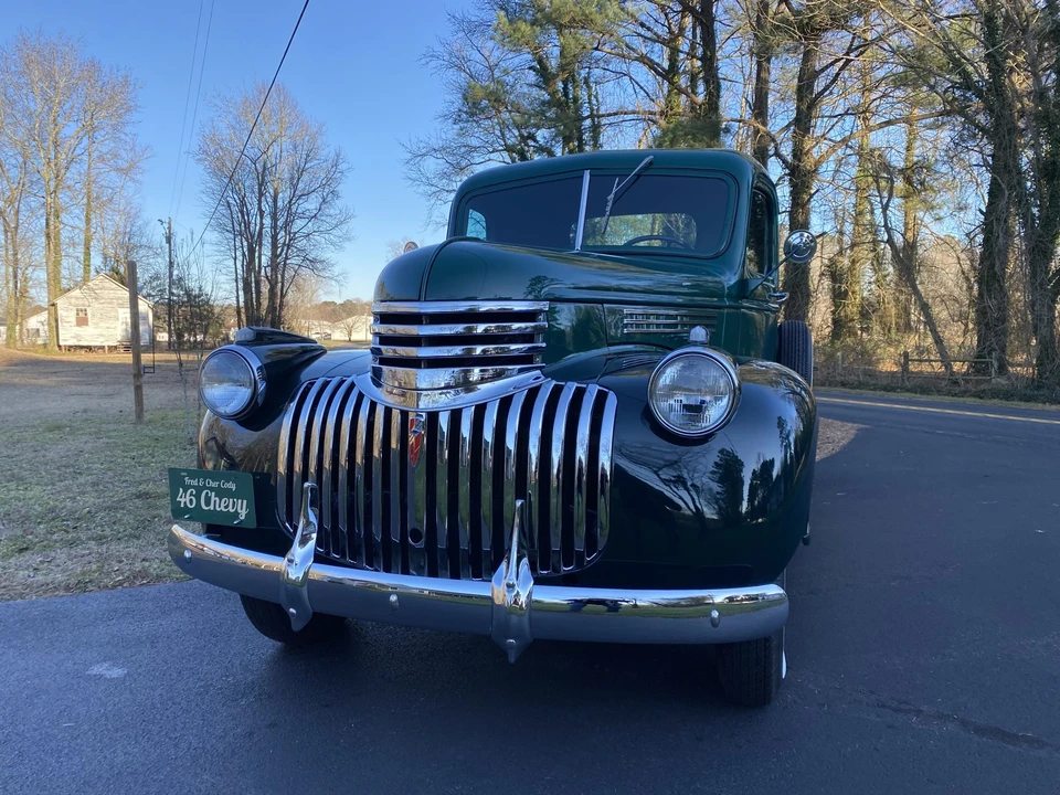 1946 Chevrolet AK Series - Image 2 of 31
