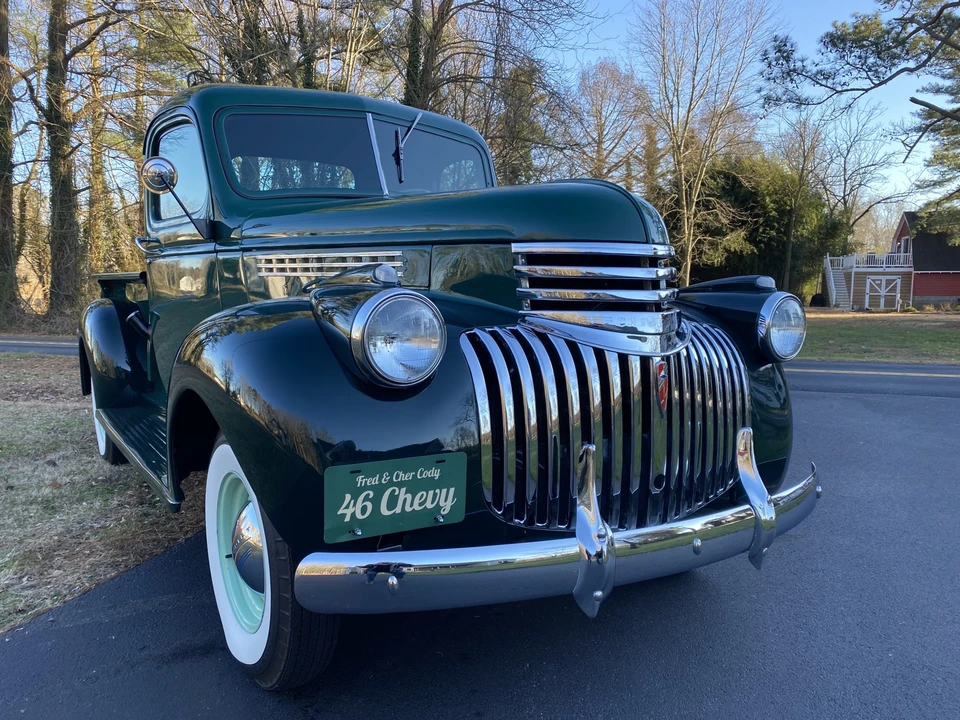 1946 Chevrolet AK Series - Image 21 of 31