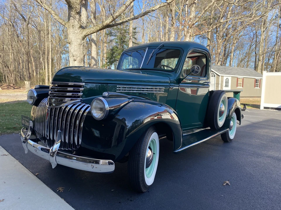 1946 Chevrolet AK Series - Image 4 of 31