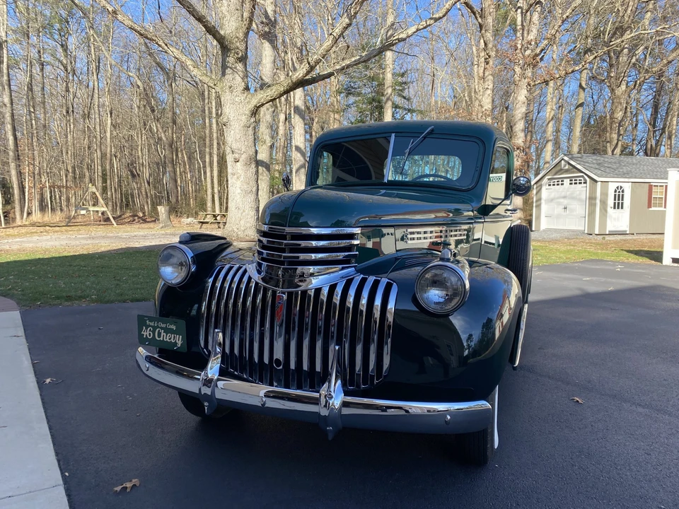 1946 Chevrolet AK Series - Image 3 of 31