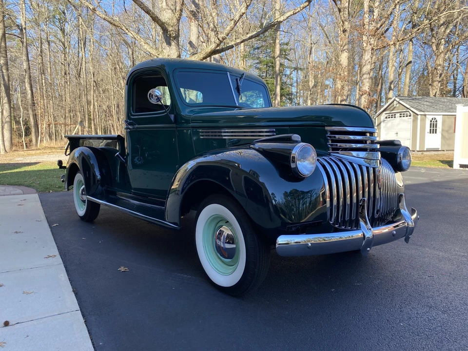 1946 Chevrolet AK Series - Image 19 of 31