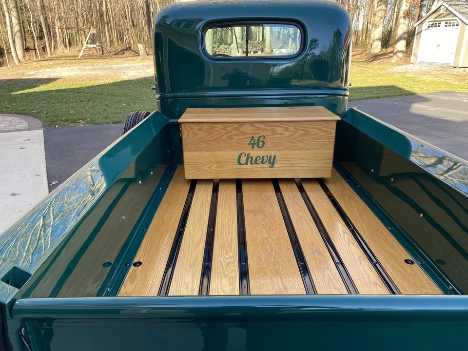 1946 Chevrolet AK Series - Image 14 of 31