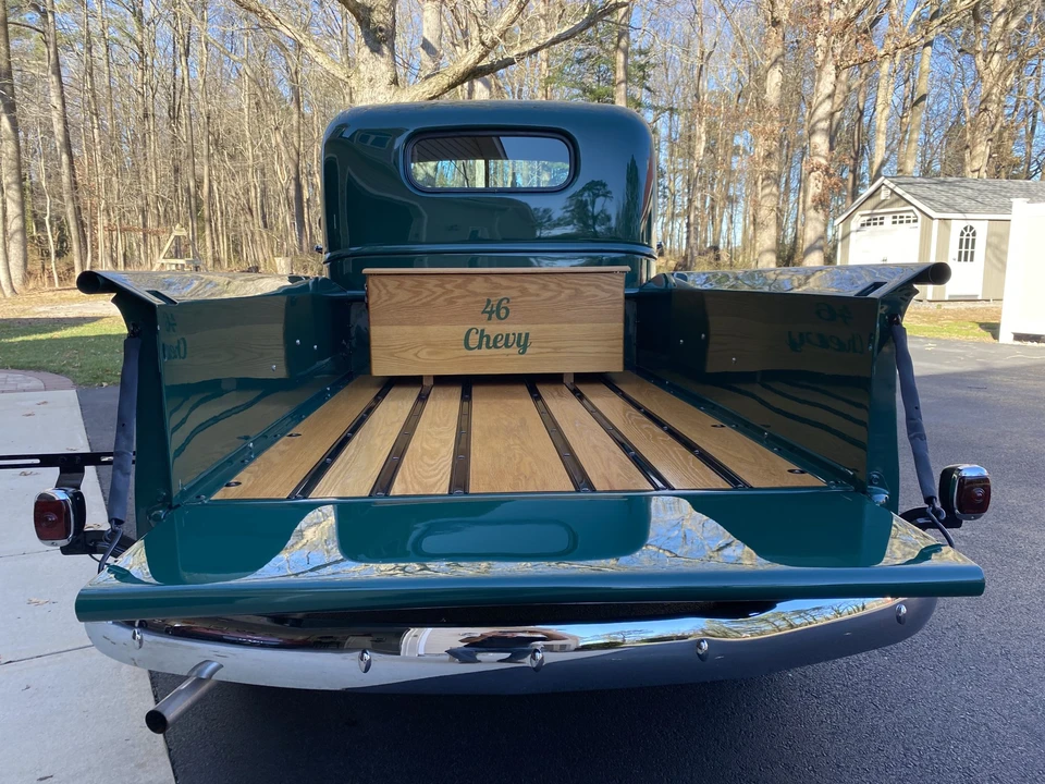 1946 Chevrolet AK Series - Image 12 of 31