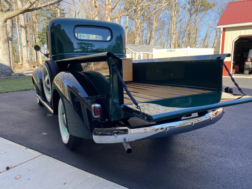 1946 Chevrolet AK Series - Image 10 of 31