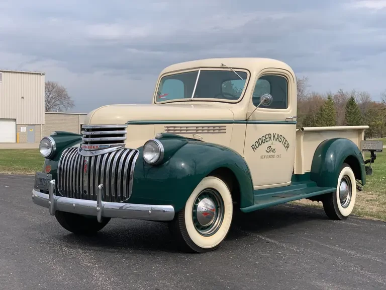 1946 Chevrolet AK Series - Image 16 of 16