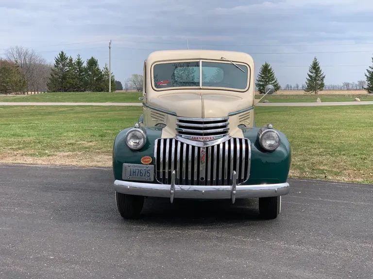 1946 Chevrolet AK Series - Image 9 of 16