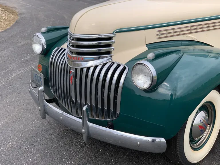 1946 Chevrolet AK Series - Image 12 of 16