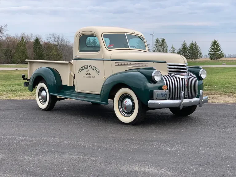 1946 Chevrolet AK Series - Image 2 of 16