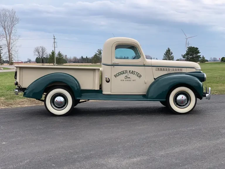 1946 Chevrolet AK Series - Image 6 of 16
