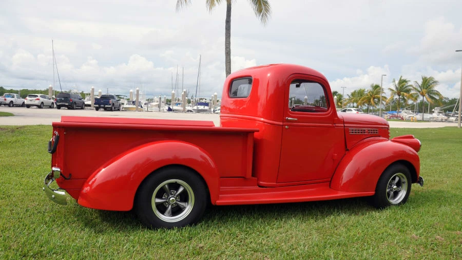 1946 Chevrolet AK Series - Image 2 of 12