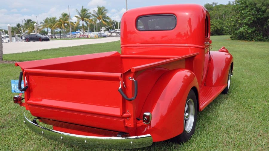 1946 Chevrolet AK Series - Image 3 of 12