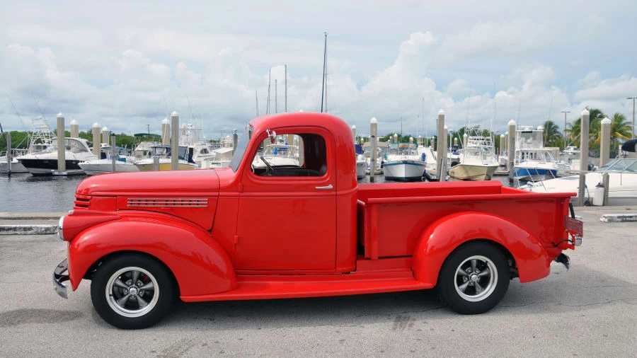 1946 Chevrolet AK Series - Image 4 of 12