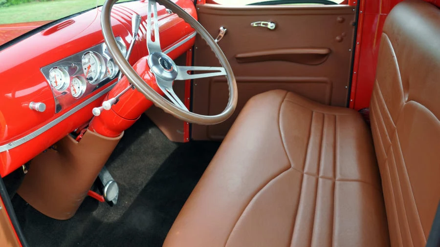 1946 Chevrolet AK Series - Image 5 of 12