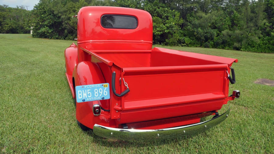 1946 Chevrolet AK Series - Image 11 of 12