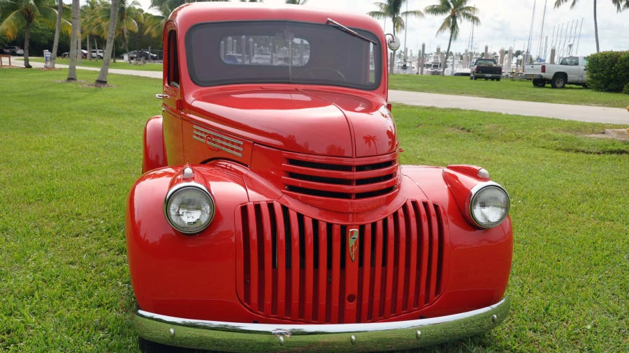1946 Chevrolet AK Series - Image 12 of 12