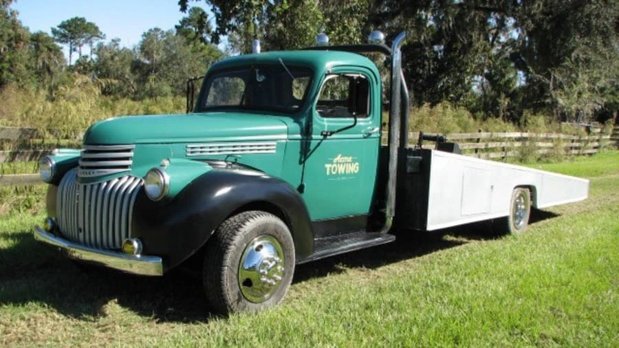 1946 Chevrolet AK Series - Image 2 of 6