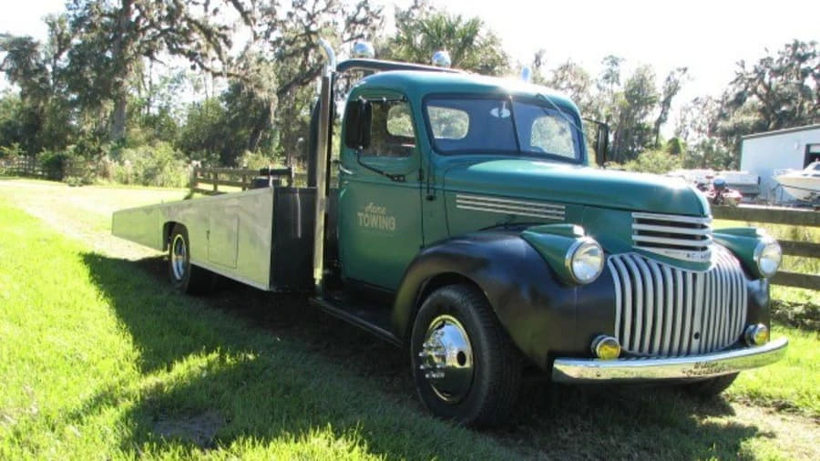 1946 Chevrolet AK Series - Image 6 of 6