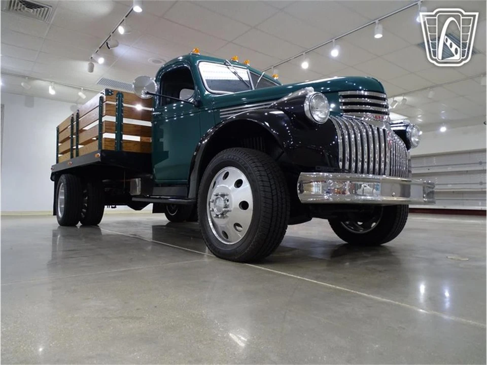 1946 Chevrolet AK Series - Image 21 of 31