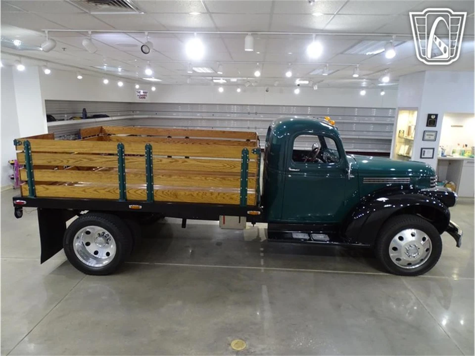 1946 Chevrolet AK Series - Image 16 of 31