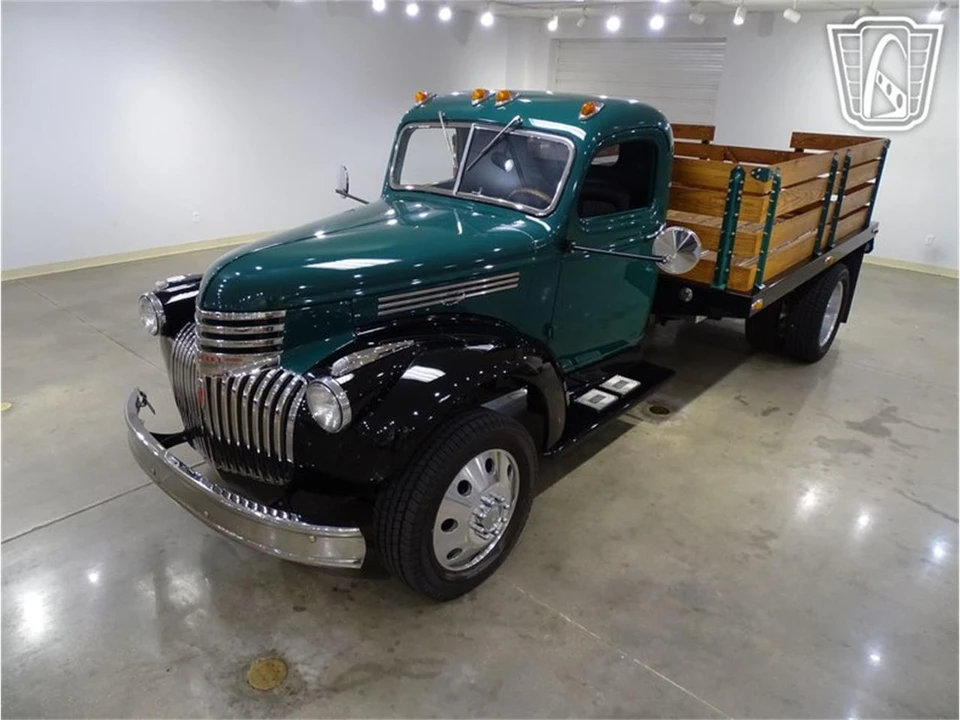 1946 Chevrolet AK Series - Image 2 of 31