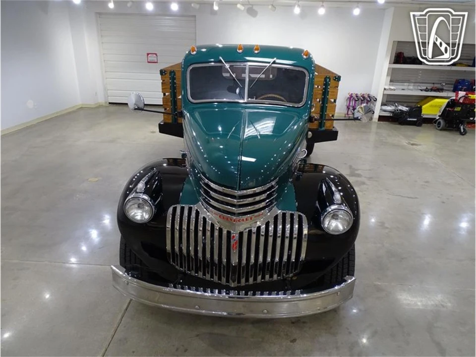 1946 Chevrolet AK Series - Image 22 of 31