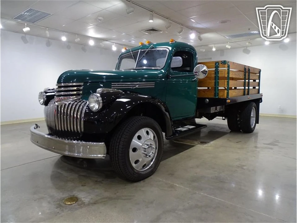 1946 Chevrolet AK Series - Image 3 of 31