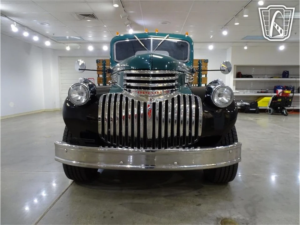 1946 Chevrolet AK Series - Image 23 of 31