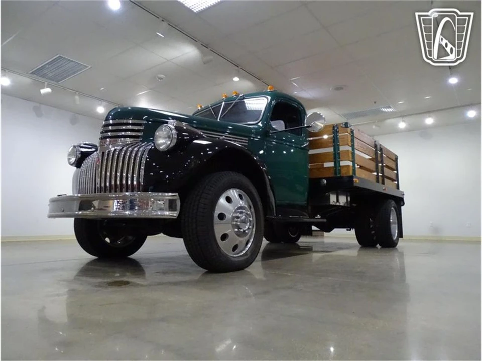 1946 Chevrolet AK Series - Image 4 of 31