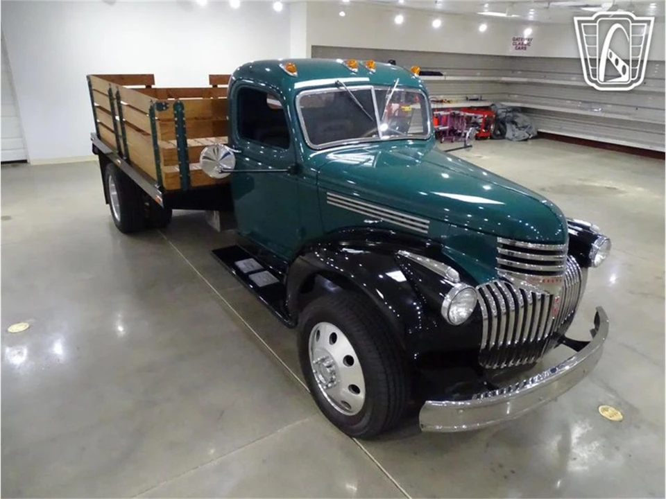 1946 Chevrolet AK Series - Image 19 of 31
