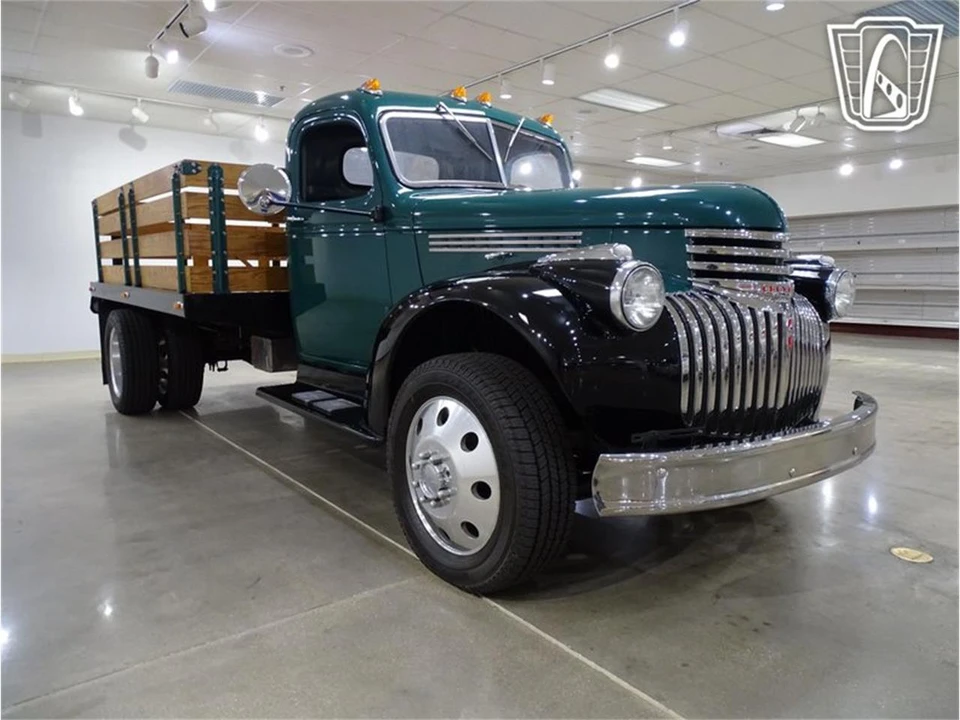 1946 Chevrolet AK Series - Image 20 of 31