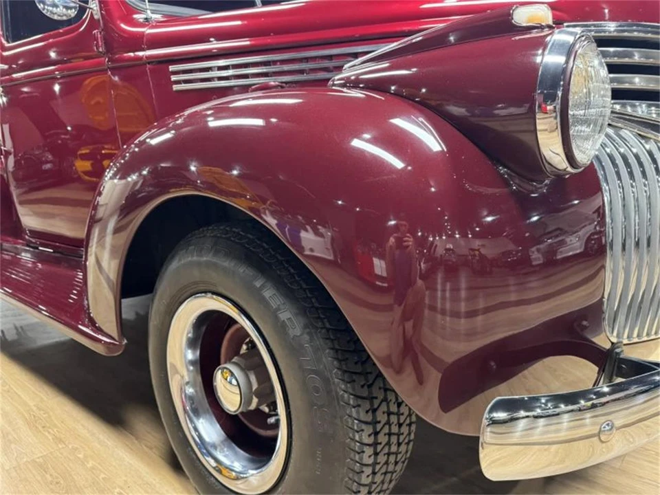 1946 Chevrolet Stylemaster & Fleetmaster & Fleetline - Image 20 of 31