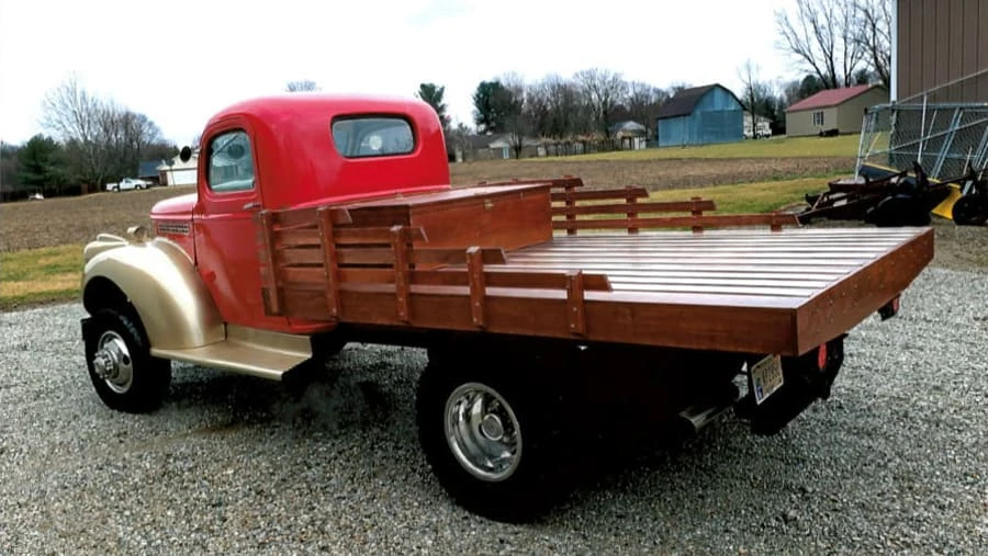 1946 Chevrolet AK Series - Image 3 of 9
