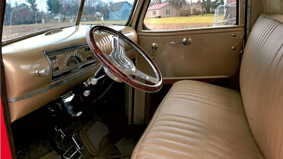 1946 Chevrolet AK Series - Image 4 of 9