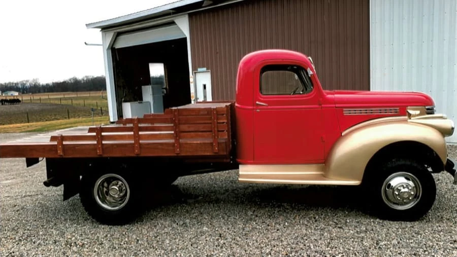 1946 Chevrolet AK Series - Image 2 of 9