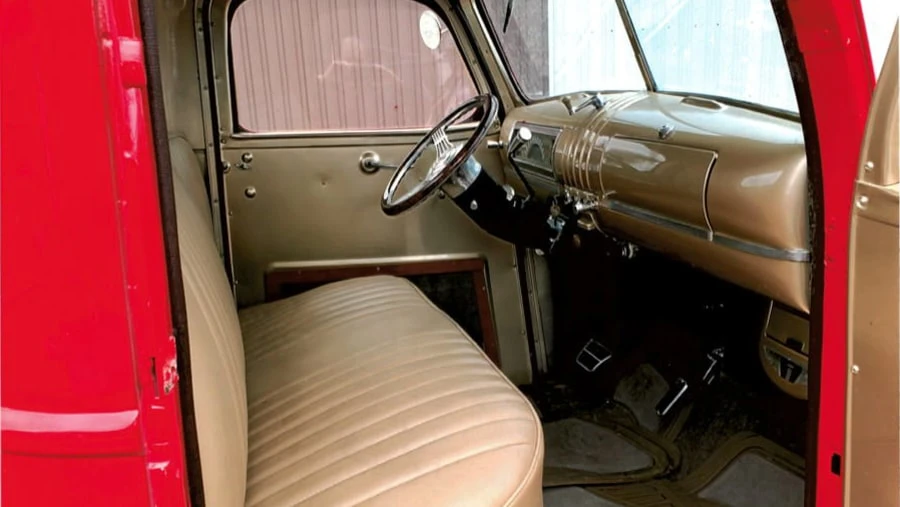1946 Chevrolet AK Series - Image 5 of 9