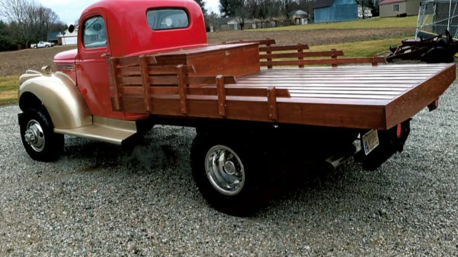 1946 Chevrolet AK Series - Image 9 of 9
