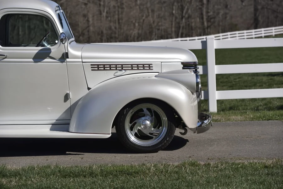 1946 Chevrolet AK Series - Image 7 of 23