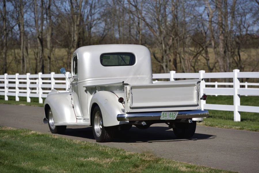 1946 Chevrolet AK Series - Image 10 of 23