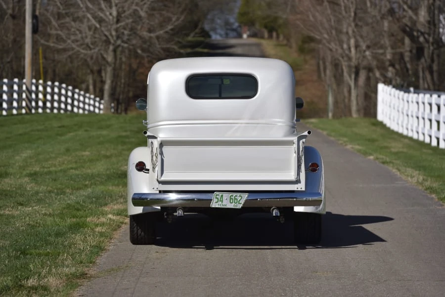 1946 Chevrolet AK Series - Image 5 of 23