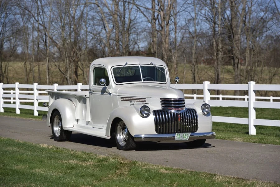 1946 Chevrolet AK Series - Image 6 of 23