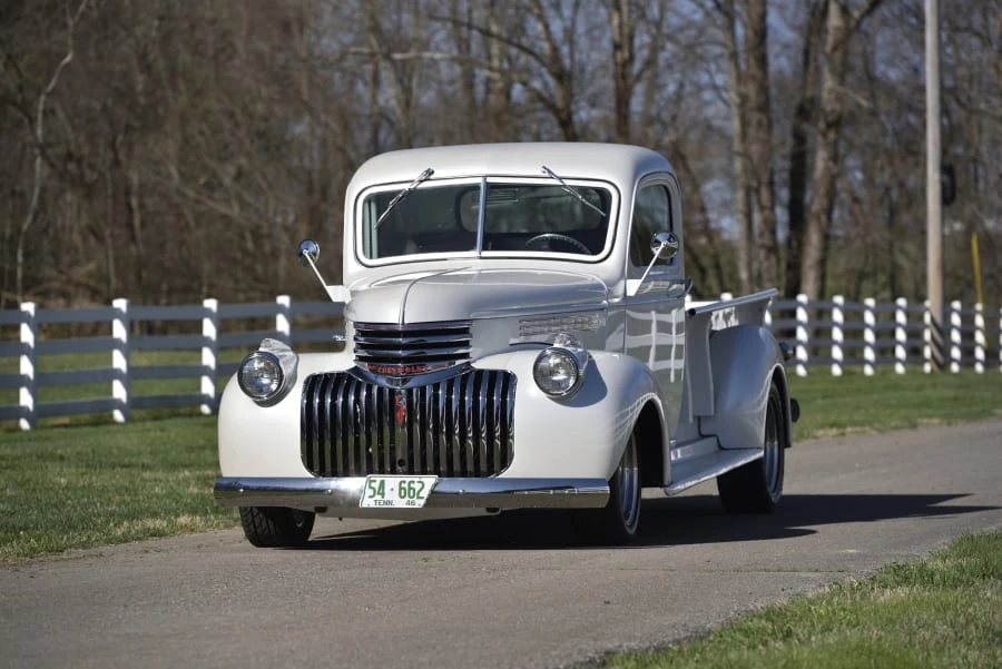 1946 Chevrolet AK Series - Image 13 of 23