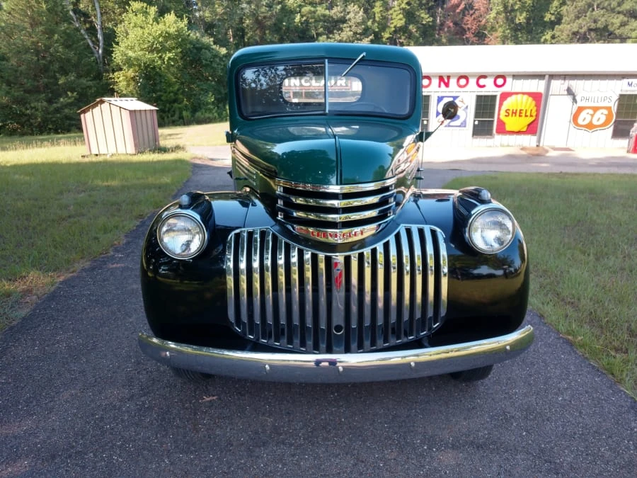 1946 Chevrolet AK Series - Image 12 of 12