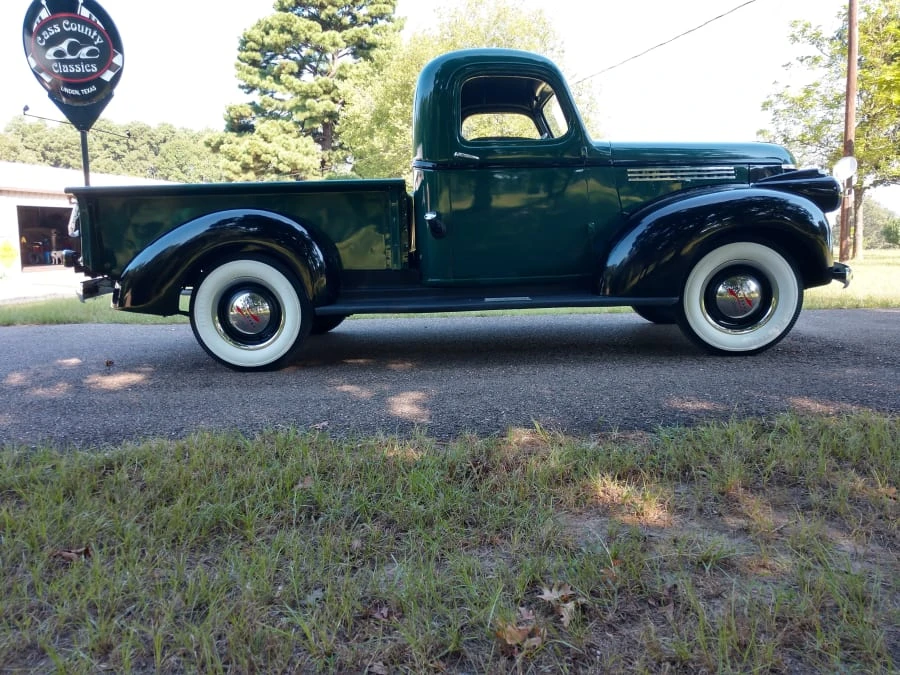 1946 Chevrolet AK Series - Image 11 of 12