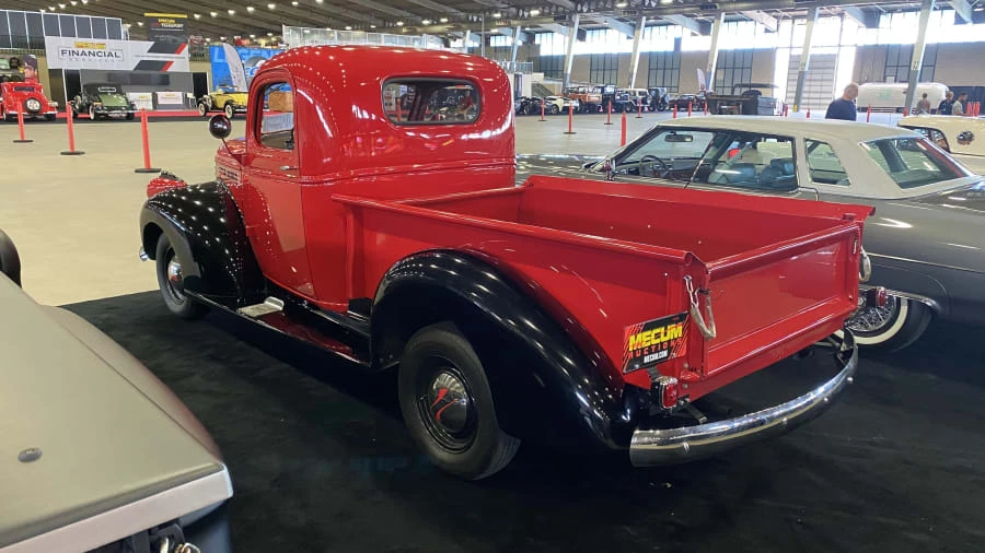 1946 Chevrolet AK Series - Image 2 of 6