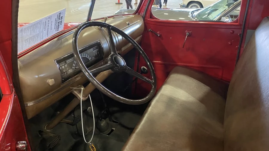 1946 Chevrolet AK Series - Image 3 of 6