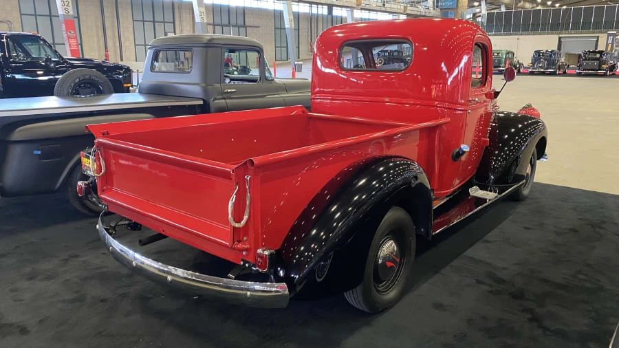 1946 Chevrolet AK Series - Image 6 of 6
