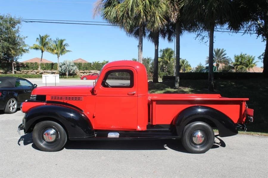 1946 Chevrolet AK Series - Image 2 of 12