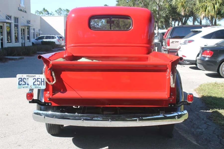 1946 Chevrolet AK Series - Image 8 of 12