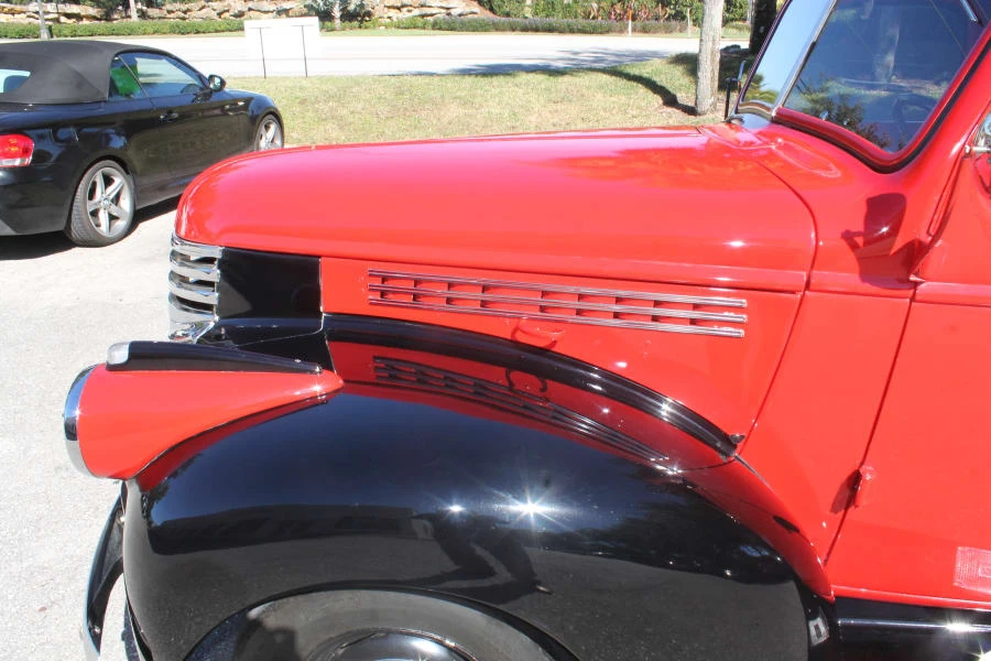 1946 Chevrolet AK Series - Image 10 of 12
